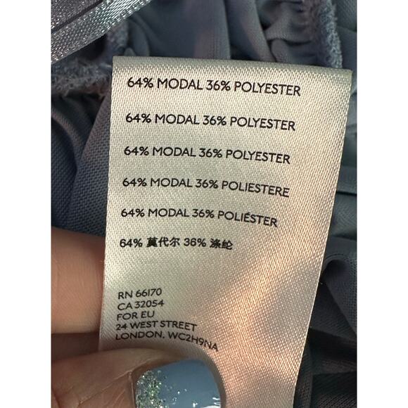 Urban Outfitters lilac strappy romper size XS - Picture 4 of 14